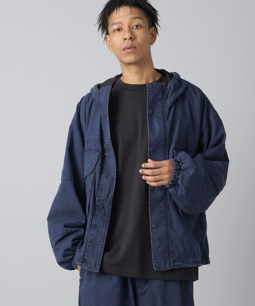 送料無料 店舗 NUMERALS 「NUMERALS」デニムショート アウター ブルゾン ジャケット・アウター