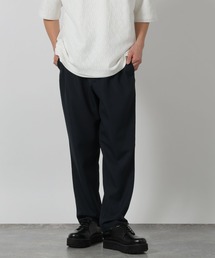 パンツ 「セットアップ可」リラックスEAZYトラウザー / 288119 メンズ｜ZOZOTOWN Yahoo!店