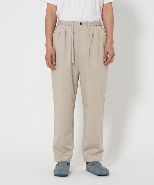 チノ バルーン イージーパンツ BEAUTY&YOUTH UNITED ARROWS（ビューティーアンドユース
