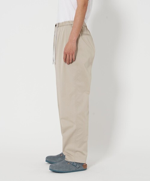 BEAUTY＆YOUTH UNITED ARROWS パンツ ネオ チノ バルーン