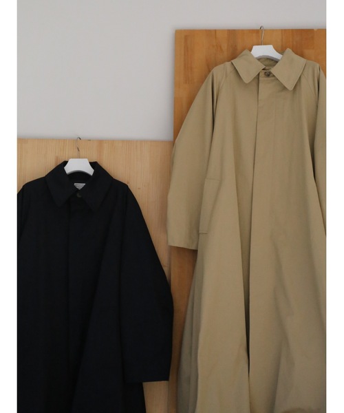 Katrin TOKYO ステンカラーコート コート balloon soutien collar coat