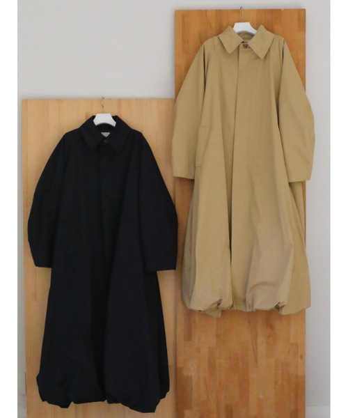 Katrin TOKYO ステンカラーコート コート balloon soutien collar coat