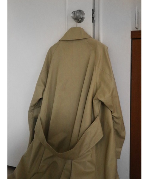 Katrin TOKYO ステンカラーコート コート balloon soutien collar coat Katrin TOKYO ステンカラーコート コート balloon soutien collar coat