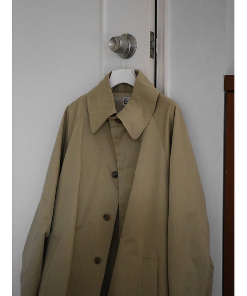 Katrin TOKYO ステンカラーコート コート balloon soutien collar coat