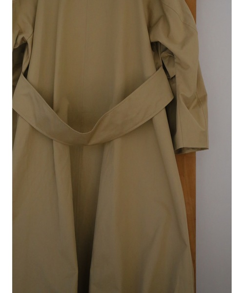 Katrin TOKYO ステンカラーコート コート balloon soutien collar coat