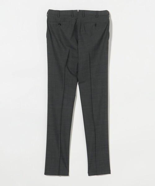 UNITED ARROWS スラックス ピンヘッド トロピカル サイド