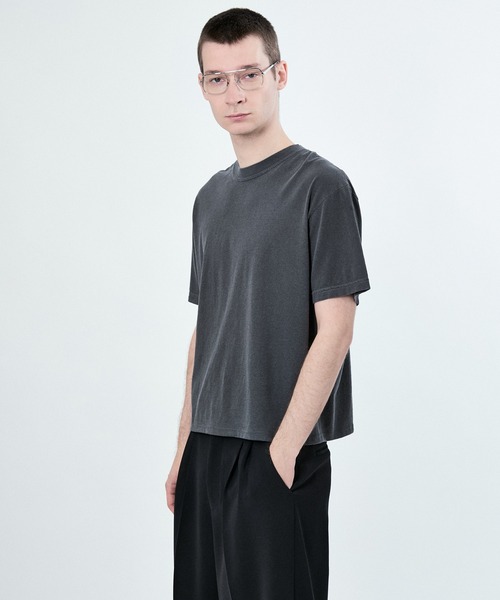 M TO R tシャツ CROPPED PACK TEE レディース メンズ : ZOZOTOWN