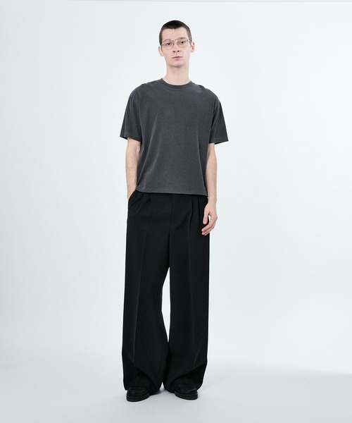 tシャツ CROPPED PACK TEE レディース メンズ M TO R tシャツ CROPPED PACK TEE レディース メンズ : ZOZOTOWN