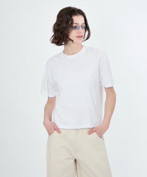 tシャツ CROPPED PACK TEE レディース メンズ M TO R tシャツ CROPPED PACK TEE レディース メンズ : ZOZOTOWN