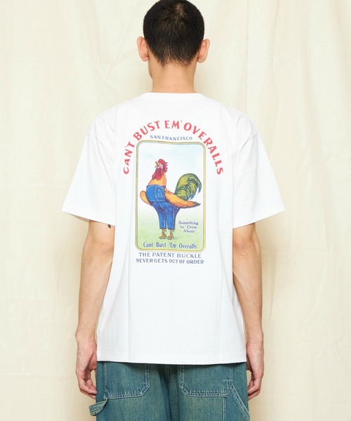 関税込【 】 Jeans バックプリント Tシャツ バックプリント 横浜市 マンホールTシャツ | JAPAN UNDERGROUND