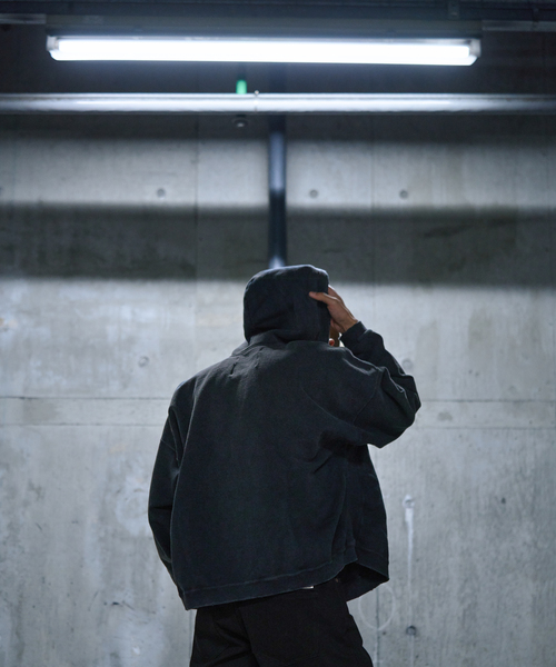 国内買付 DAIRIKU WaterProof Vintage Hoodie ダイリク パーカー DAIRIKU パーカー / ダイリク EX Water-Proof Vintage Hoodie