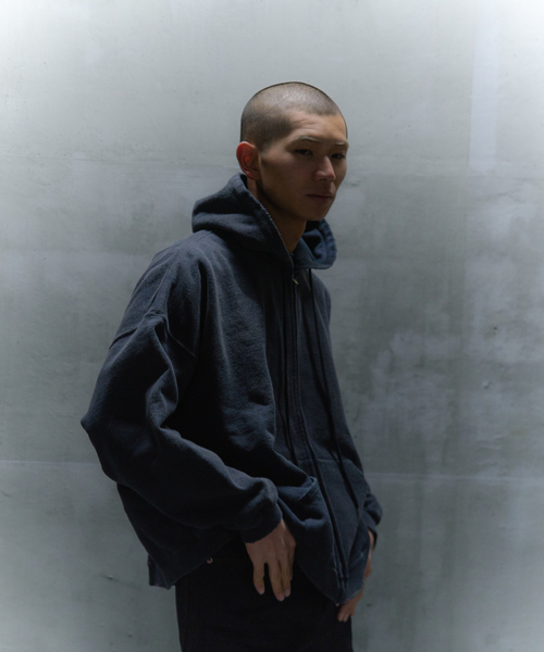 国内買付 DAIRIKU WaterProof Vintage Hoodie ダイリク パーカー DAIRIKU パーカー / ダイリク EX Water-Proof Vintage Hoodie