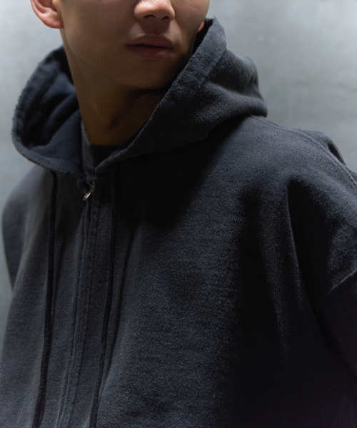 国内買付 DAIRIKU WaterProof Vintage Hoodie ダイリク パーカー DAIRIKU / ダイリク Water-Proof Vintage Hoodie CS1（パーカー