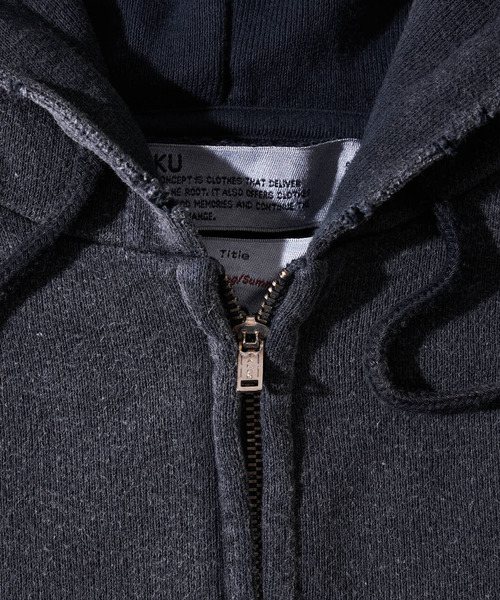 国内買付 DAIRIKU WaterProof Vintage Hoodie ダイリク パーカー DAIRIKU パーカー / ダイリク EX Water-Proof Vintage Hoodie