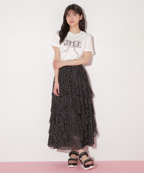 JILL by JILL STUART（ジルバイジルスチュアート） スカート