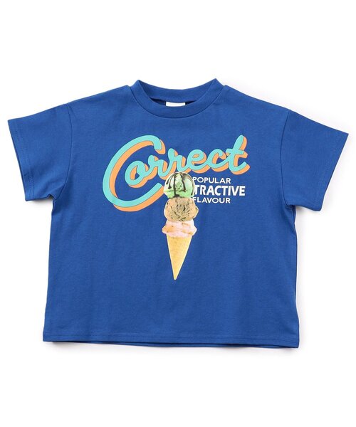 BREEZE tシャツ 「WEB限定/ジュニア対応」ロゴモチーフ