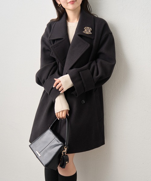 Chico（チコ） コート FREE ライトベージュ レディース : ZOZOTOWN