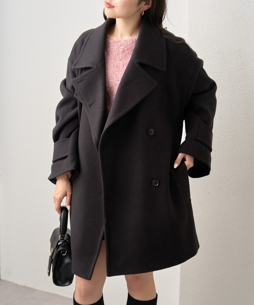 Chico（チコ） コート FREE ライトベージュ レディース : ZOZOTOWN