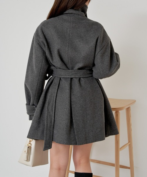 Chico（チコ） コート FREE ライトベージュ レディース : ZOZOTOWN