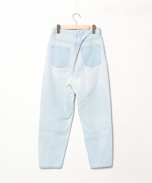 [FREAK'S STORE] обработка Denim брюки M голубой женский 
