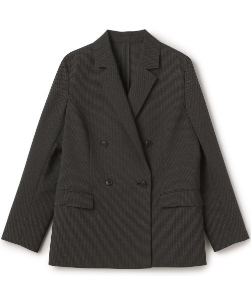 ✨️一点物✨️スーツセレクトセットアップ ダブル 花柄 総柄 6B 黒 背抜き SUIT SELECT セレモニースーツ スーツ 入学式 「セットアップ対応