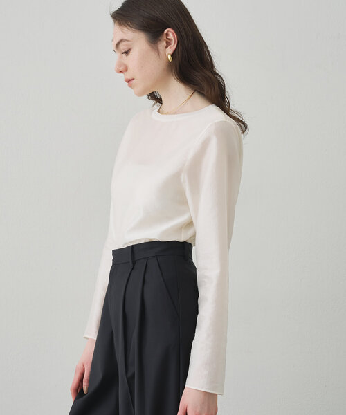 Drawing Numbers ブラウス シャツ 「Drawing Numbers