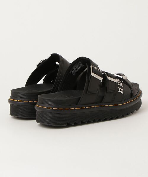 ドクターマーチン サンダル UK9 Dr.Martens 「Dr. Martens」 サンダル UK9 ブラック メンズ