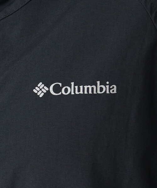 ブルゾン ジャンバー Columbia/ スパイアーバレーウィンドブレーカー /コロンビア レディースの画像