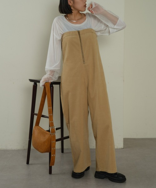 CIAOPANIC TYPY サロペット CIAOPANIC TYPY｜【WILLOW】デニムサロペット | Rakuten Fashion