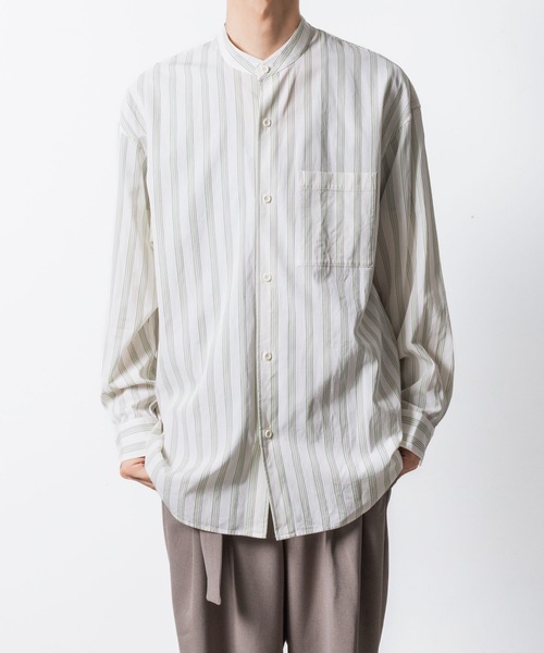ATTACHMENT（アタッチメント） シャツ メンズ : ZOZOTOWN Yahoo!店