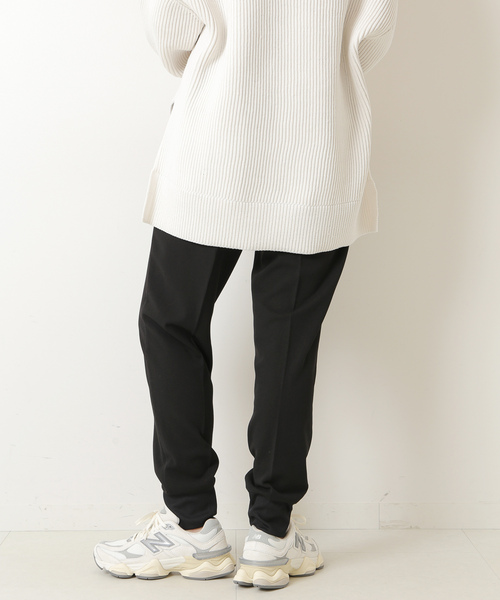Spick and Span イージーストレートパンツ　黒 38 新品 Spick＆Span 「Spick & Span」 イージーパンツ 38 ブラック