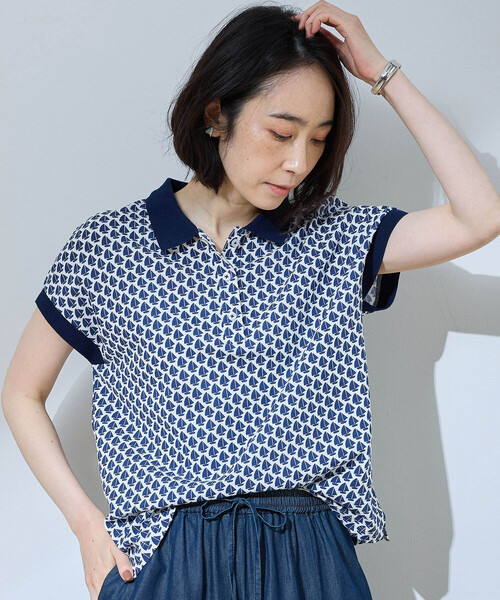 DECOY SINCE 1981 tシャツ 2025年春夏「接触冷感・UVカット