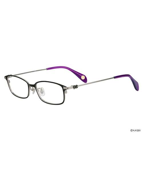 Zoff（ゾフ） 伊達メガネ メガネ 眼鏡 Zoff｜五等分の花嫁＊「中野二乃