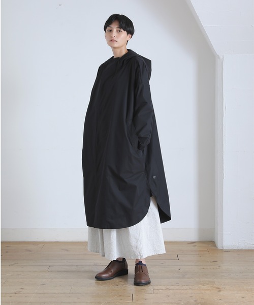 Plantation（プランテーション） コート「DESCENTEコラボ」 M size