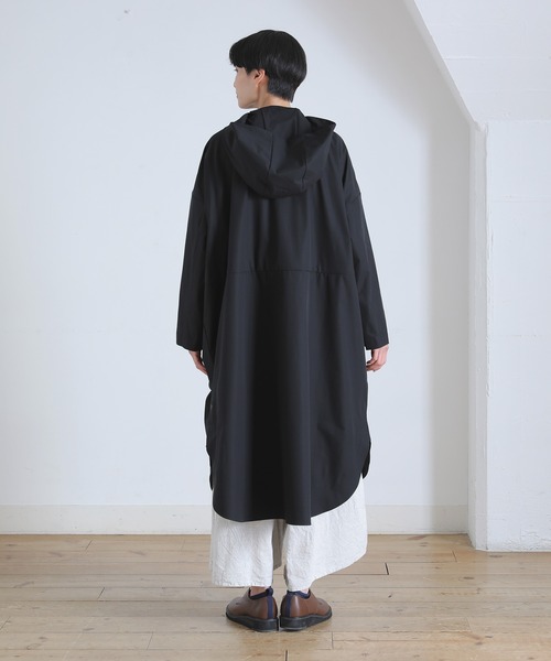 Plantation（プランテーション） コート「DESCENTEコラボ」 M size