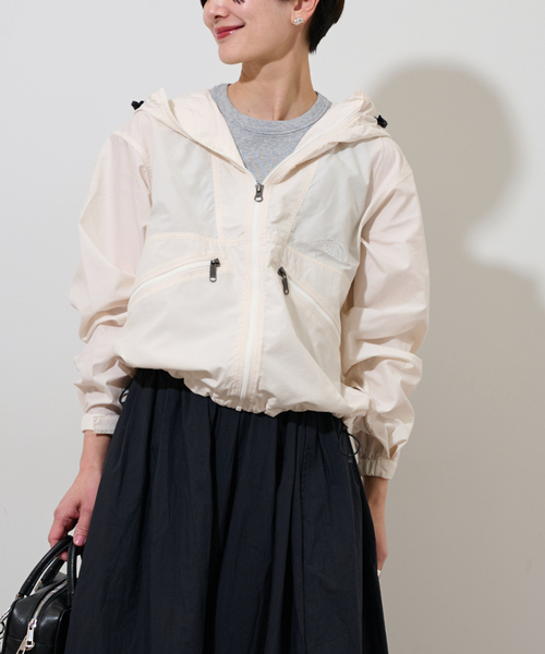 THE NORTH FACE 「THE FACE」 マウンテンパーカー LARGE