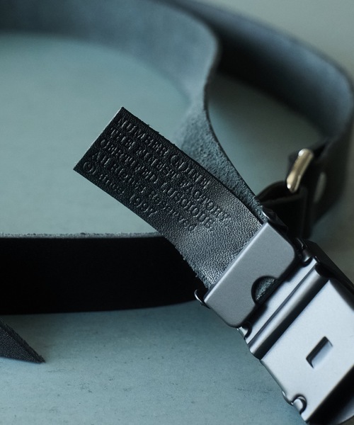 超絶レア　初期ナンバーナイン　紐　ベルト　縄ベルト 新 デザインメンズ - NUMBER NINE ナンバーナイン 初期 紐ベルト