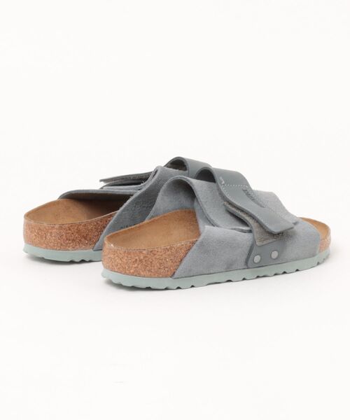 ビルケン KYOTO トープ 24cm 新品未使用 ビルケンシュトック BIRKENSTOCK Kyoto VL Soft Suede & Nubuck