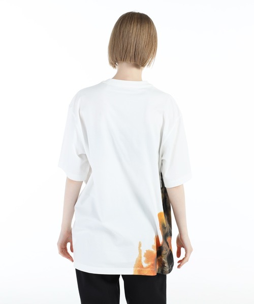 Y-3 tシャツ AOP SHORT SLEEVE TEE メンズ レディース