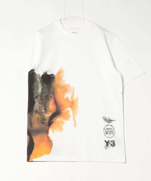 Y-3 - Regular AOP Tee Tシャツ Y-3 tシャツ AOP SHORT SLEEVE TEE メンズ レディース