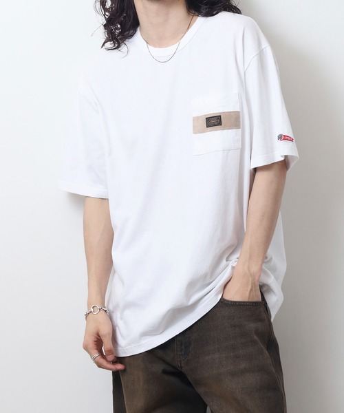 LUMBER tシャツ ポケットTシャツ メンズ レディース : ZOZOTOWN Yahoo