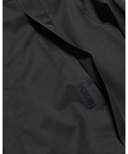 マウンテンパーカー ウインドブレーカー 3LAYER WOOL MOUNTAIN JACKET メンズ レディースの画像