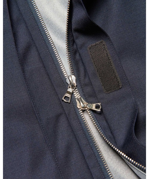 マウンテンパーカー ウインドブレーカー 3LAYER WOOL MOUNTAIN JACKET メンズ レディースの画像