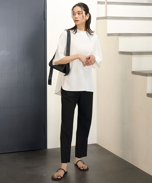 UNFILO tシャツ 「接触冷感/UVカット」BEAUTY FORM JERSEY Light