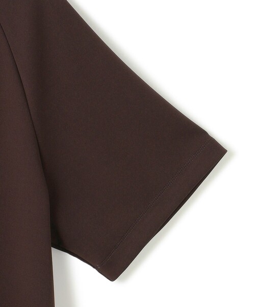 UNFILO tシャツ 「接触冷感/UVカット」BEAUTY FORM JERSEY Light