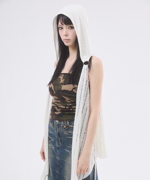 DAIYA（ダイヤ） チューブトップ ベアトップ サイドギャザーベアトップ