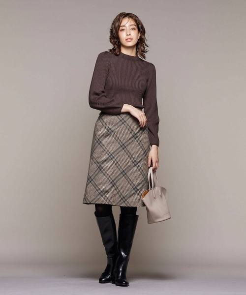 ketty 「ketty」 スカート M ベージュ系その他 レディース