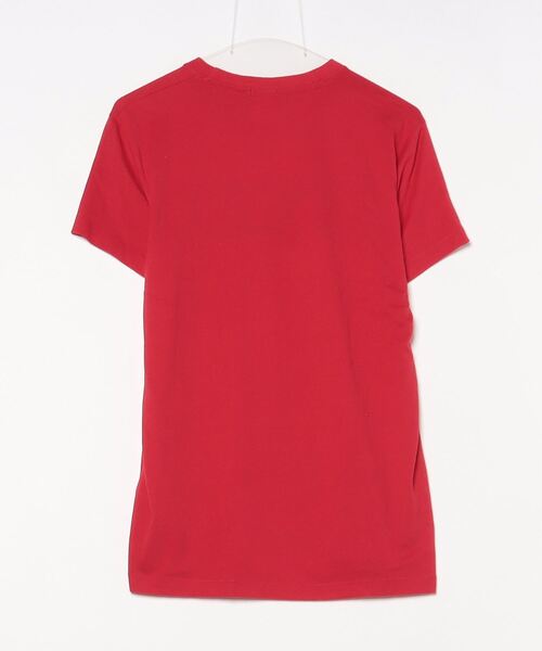 Abercrombie & Fitch◆クロップド Tシャツ 総柄 半袖 送料関税込 Amazon | アバクロAbercrombie&FitchレディースVネック半袖T
