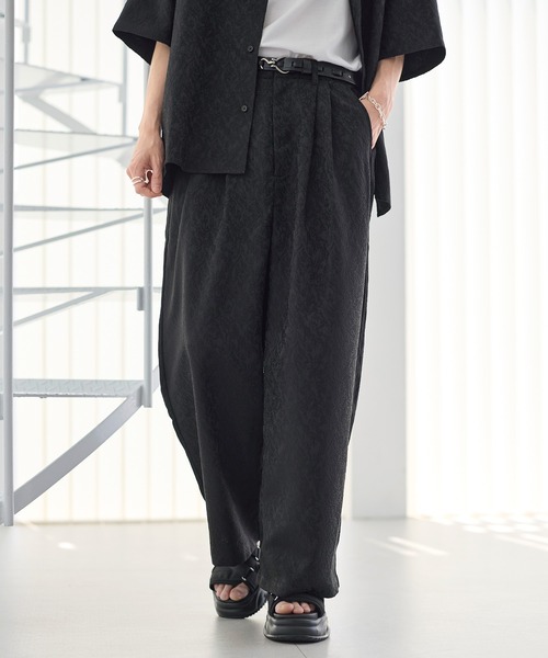正規品♡FENDI　ジャガード スラックス 2021SSカリグラフィー　パンツ 正規品♡FENDIジャガード スラックス 2021SSカリグラフィーパンツ