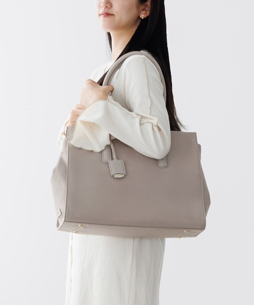 Jewelna Rose（ジュエルナローズ） トートバッグ OLバッグ・エト